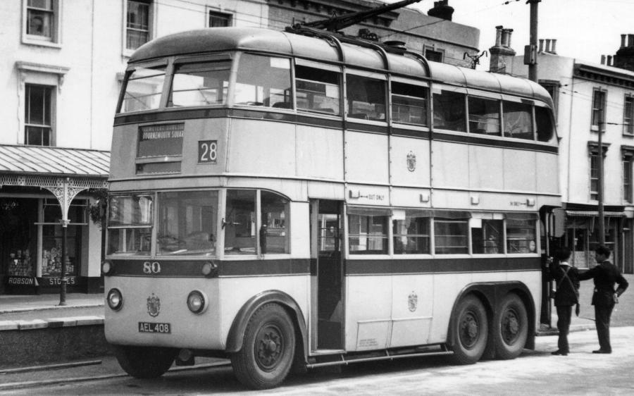 Sunbeam MS2 English Electric (H31/25D) '1934